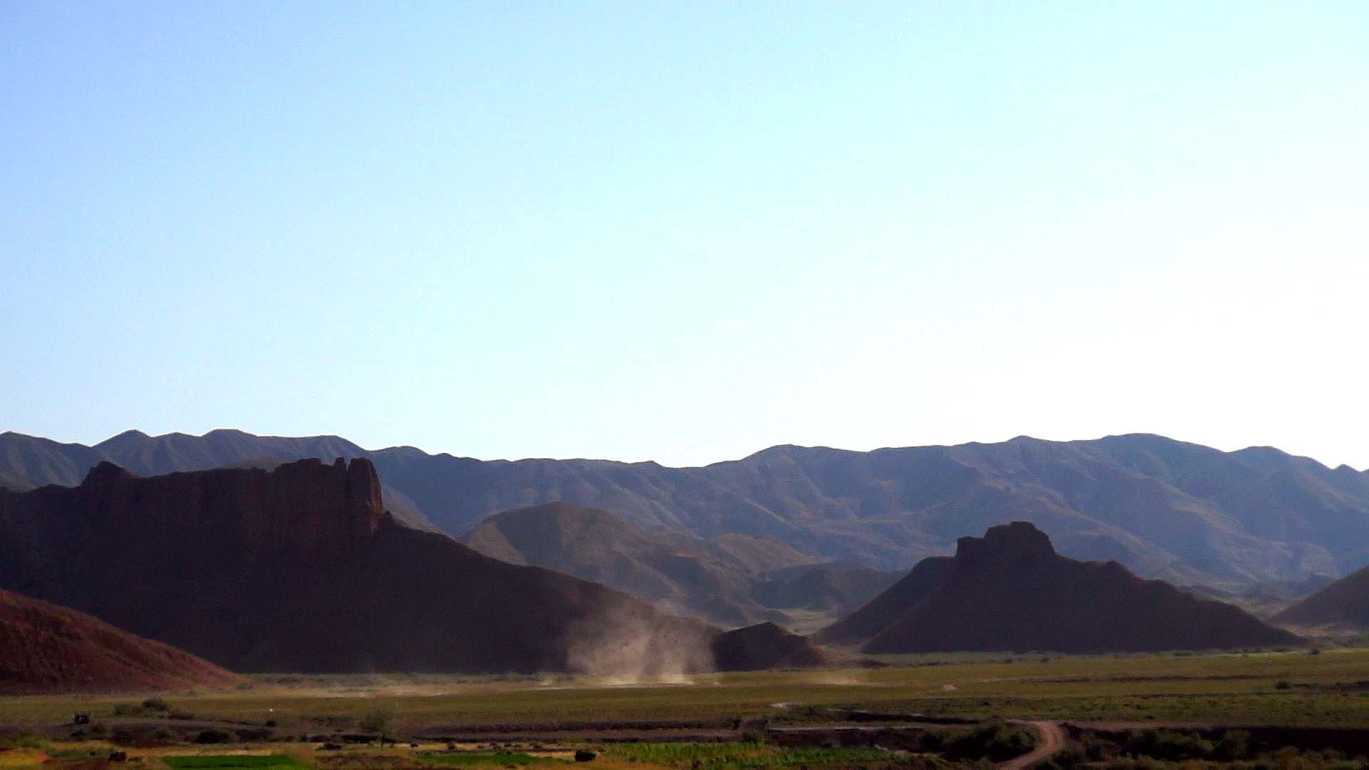 عکس طبیعت گردی در رود